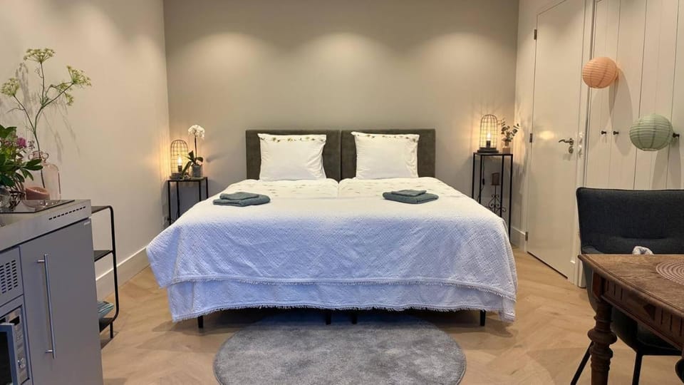 B&B Domik Katyusha Bed and Breakfast in Overijssel (province)