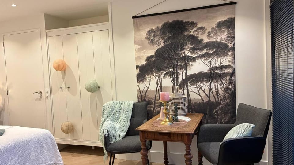 B&B Domik Katyusha Bed and Breakfast in Overijssel (province)