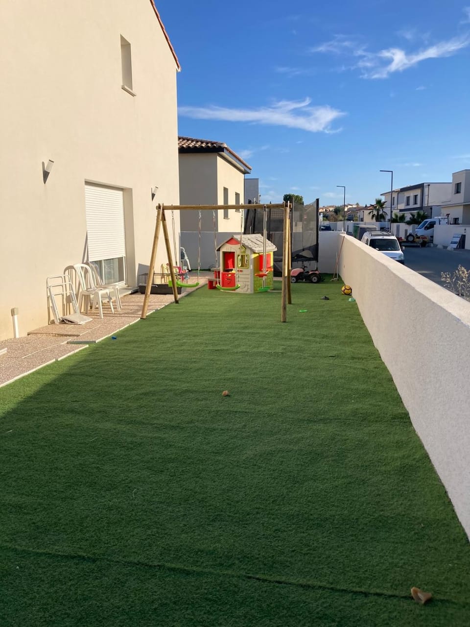 Villa avec piscine House in Béziers