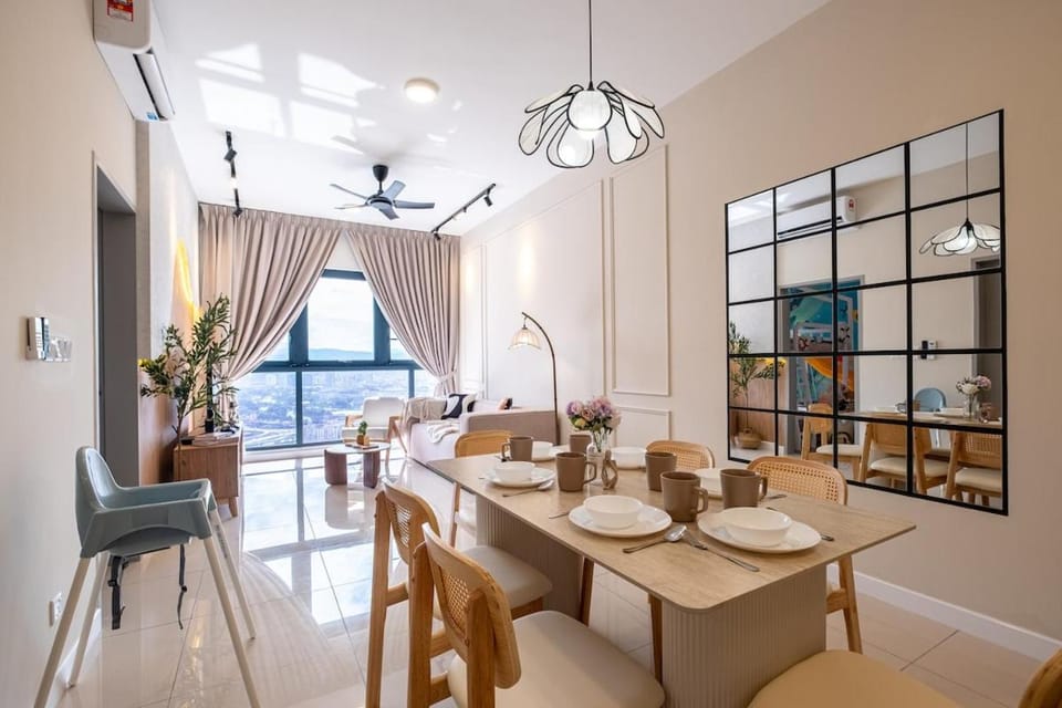 Skyline Tower C&D by Feel Home Malaysia Apartment in Federal Territory of Kuala Lumpur