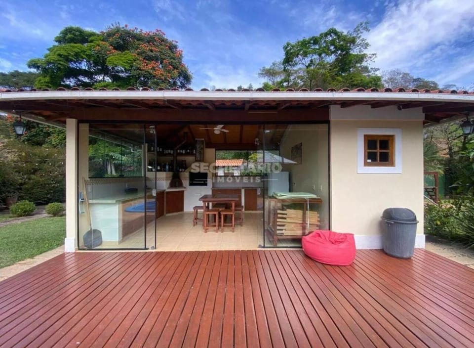 BBQ facilities