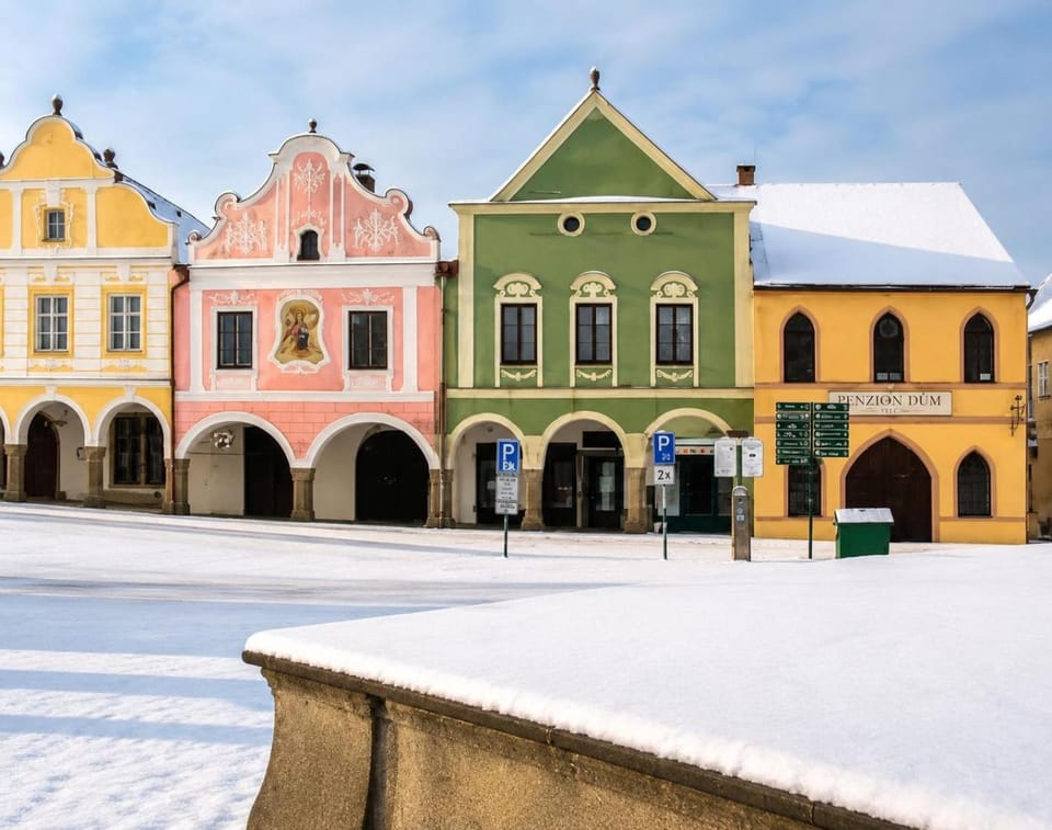 MiMo penzion Bed and Breakfast in Czechia