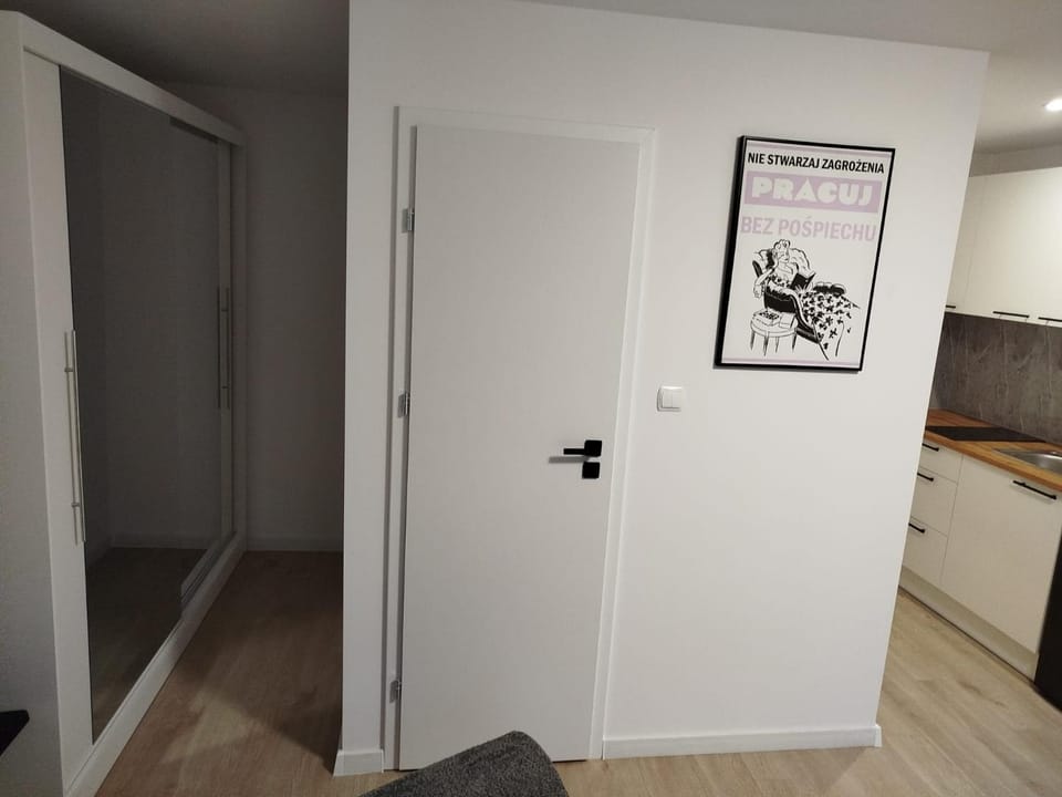 Grudziadz City Center M3-Apartamenty 25m WiFi Apartment in Pomeranian Voivodeship