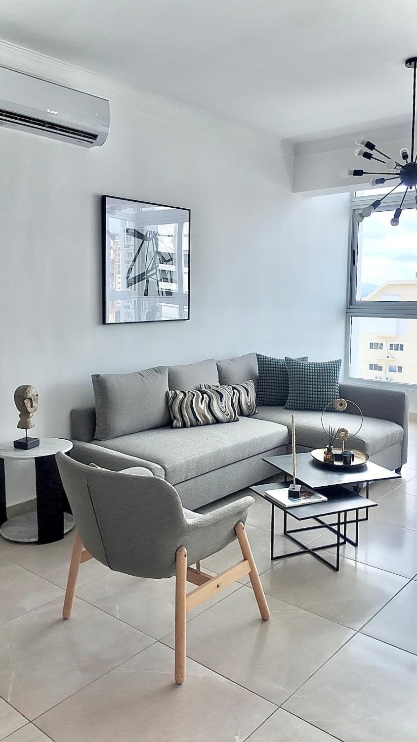 Maison Palmera Luxury Apt in Naco Apartment in Santo Domingo
