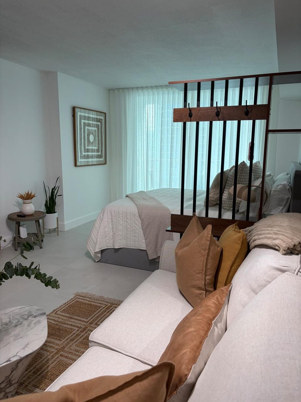 Luxury executive Studio in Brickell Apartment in Brickell