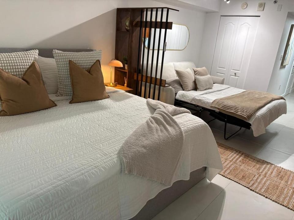 Luxury executive Studio in Brickell Apartment in Brickell