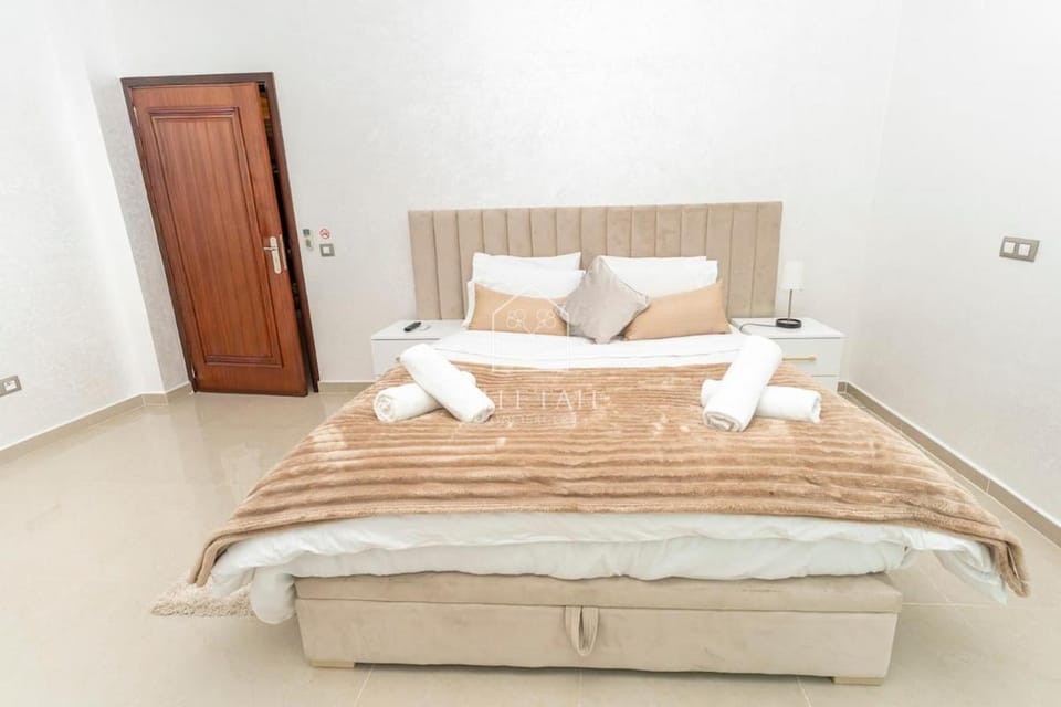 3-bedroom villa with pool and sea view Villa in Tangier-Tétouan-Al Hoceima