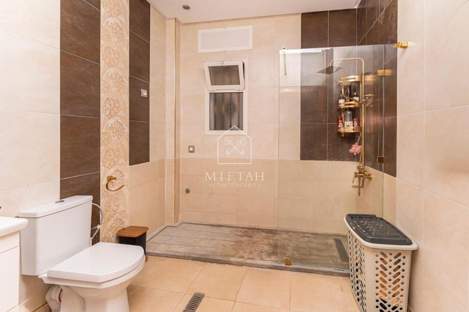 3-bedroom villa with pool and sea view Villa in Tangier-Tétouan-Al Hoceima