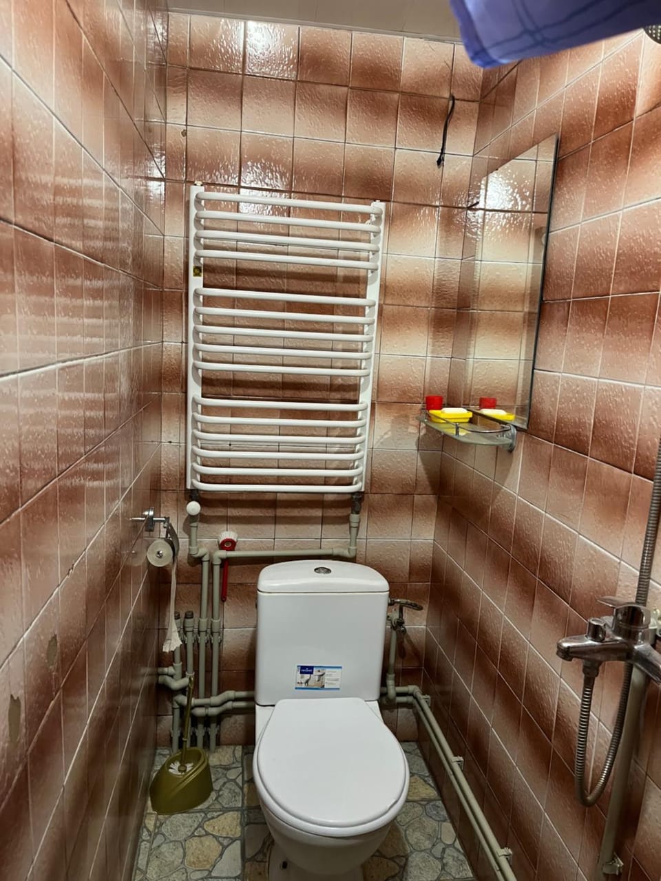 Однокімнатна квартира пляж Ланжерон Apartment in Odessa