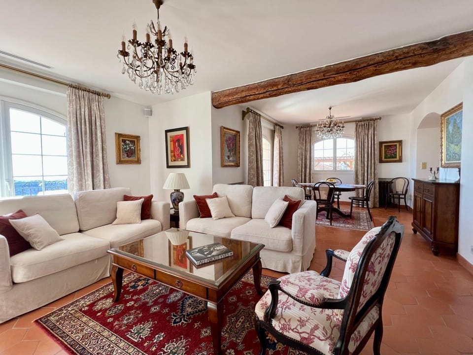 Villa D'Azur Villa in Vence
