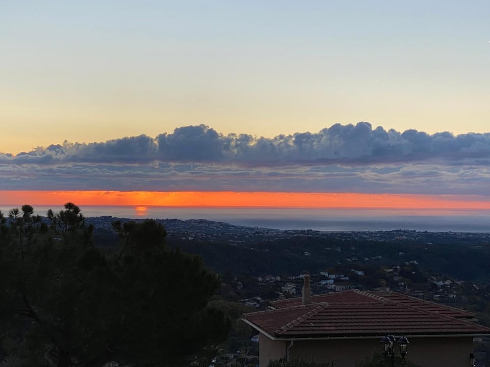 Villa D'Azur Villa in Vence