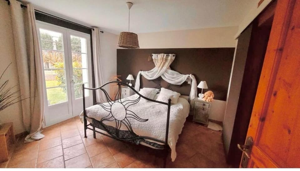 Les Louvettes, L'endroit idéal pour vos vacances en Provence Villa in Avignon