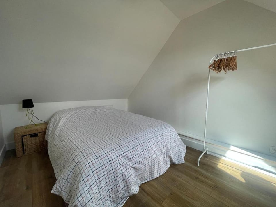 Studio 2024, Garage couvert, Centre Granville Apartment in Granville
