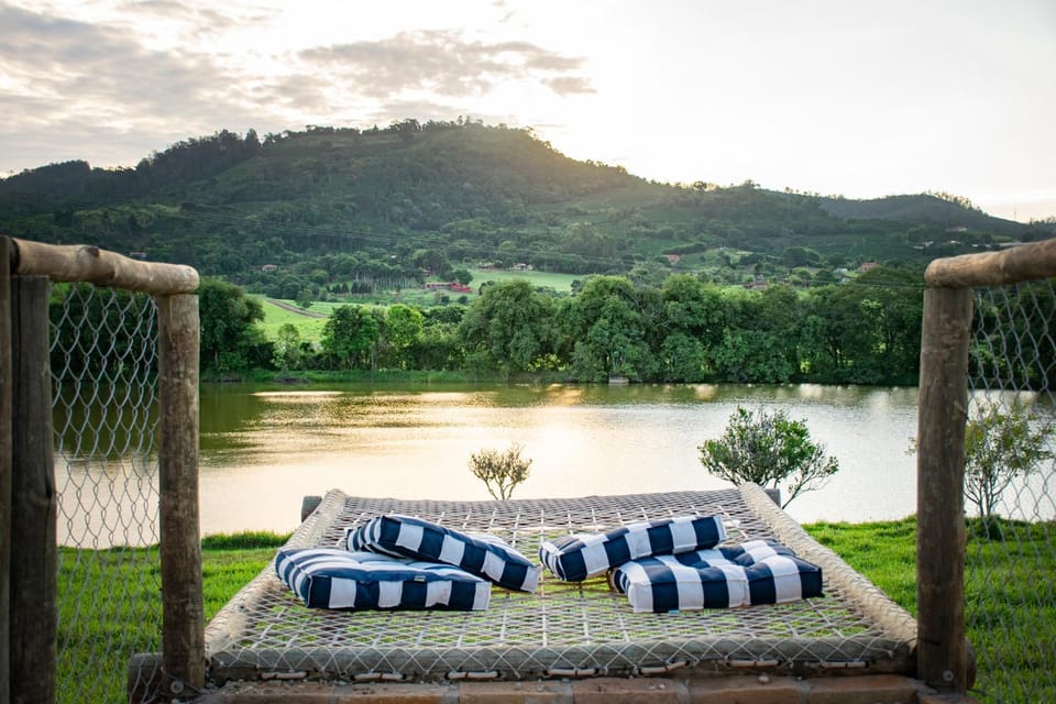 Chalés Ipês da Serra Chalet in State of São Paulo