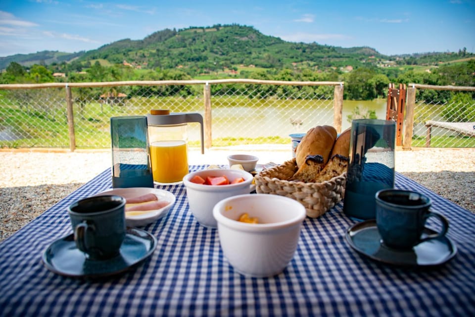 Chalés Ipês da Serra Chalet in State of São Paulo