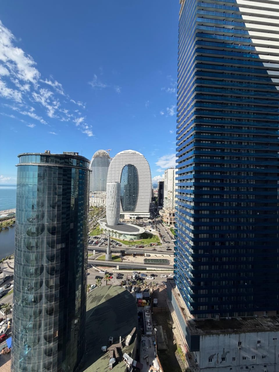 City view