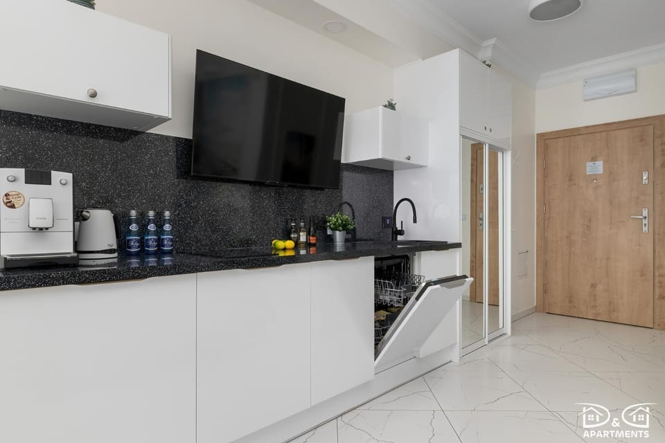 Marítimo D&D Apartments Porta Mare Apartment in West Pomeranian Voivodeship, Poland