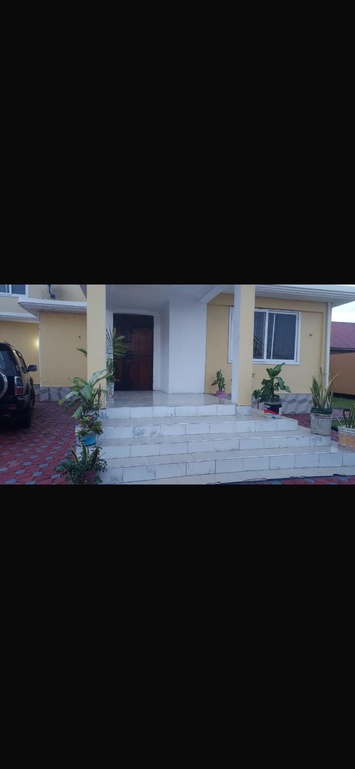 mbweni rwagati Apartment in Region of Dar es Salam