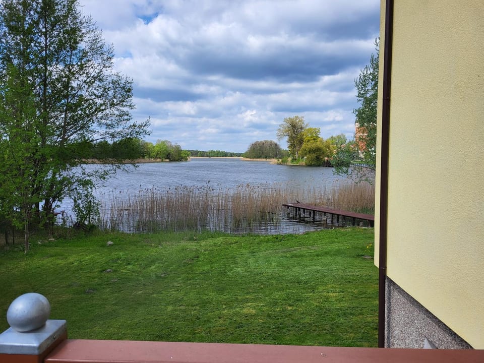 Dom Na Fali Villa in Poland