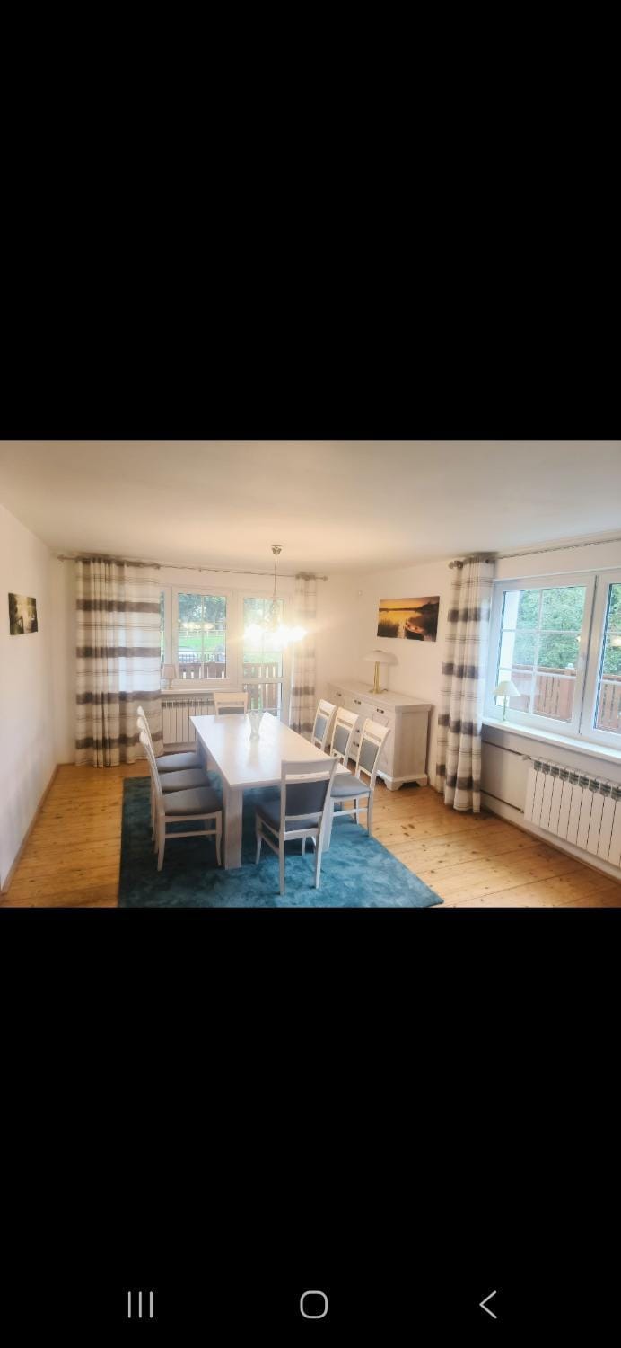Dom Na Fali Villa in Poland
