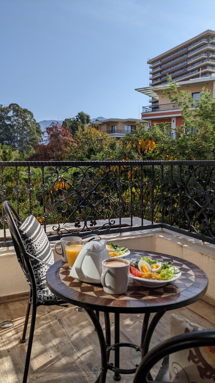 Balcony/Terrace