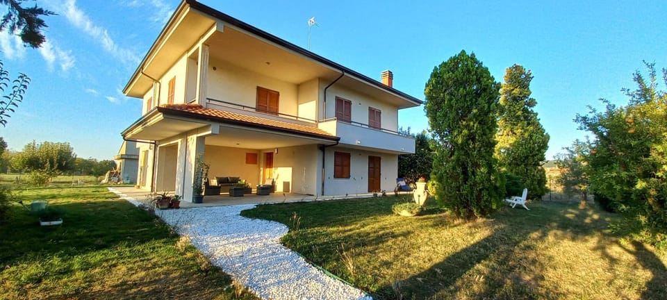 Il Falcineto Bed and Breakfast in Pesaro
