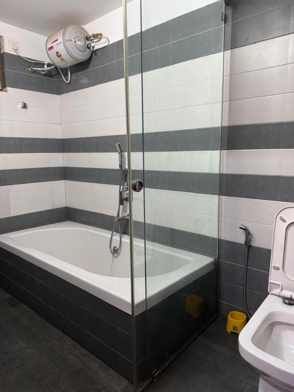 Bathroom, Bath