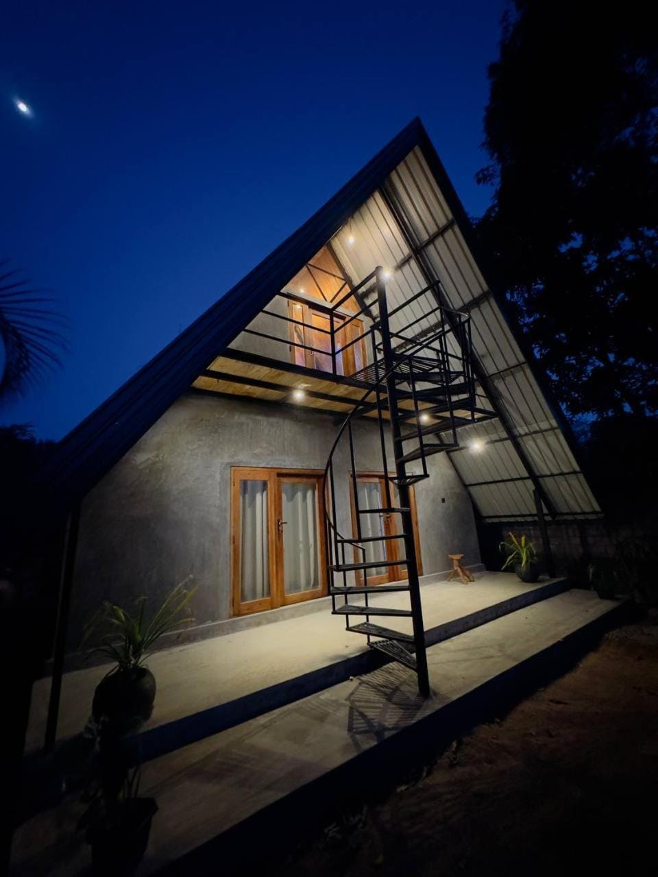 Kulama Villa Nature lodge in Sri Lanka