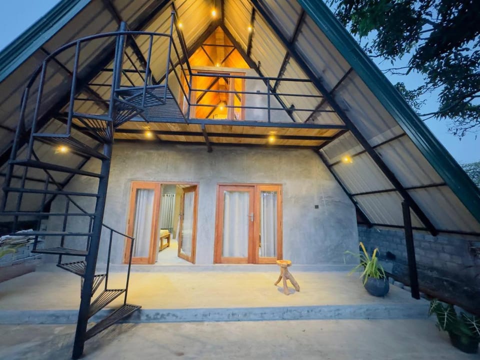 Kulama Villa Nature lodge in Sri Lanka