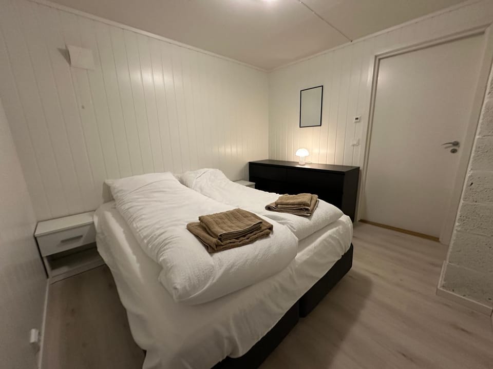 Modern basement apartment, 65 square meters Apartment in Lapland