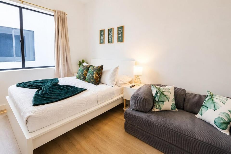 2BR Brickell Wynwood Miami Free Parking Apartment in Miami