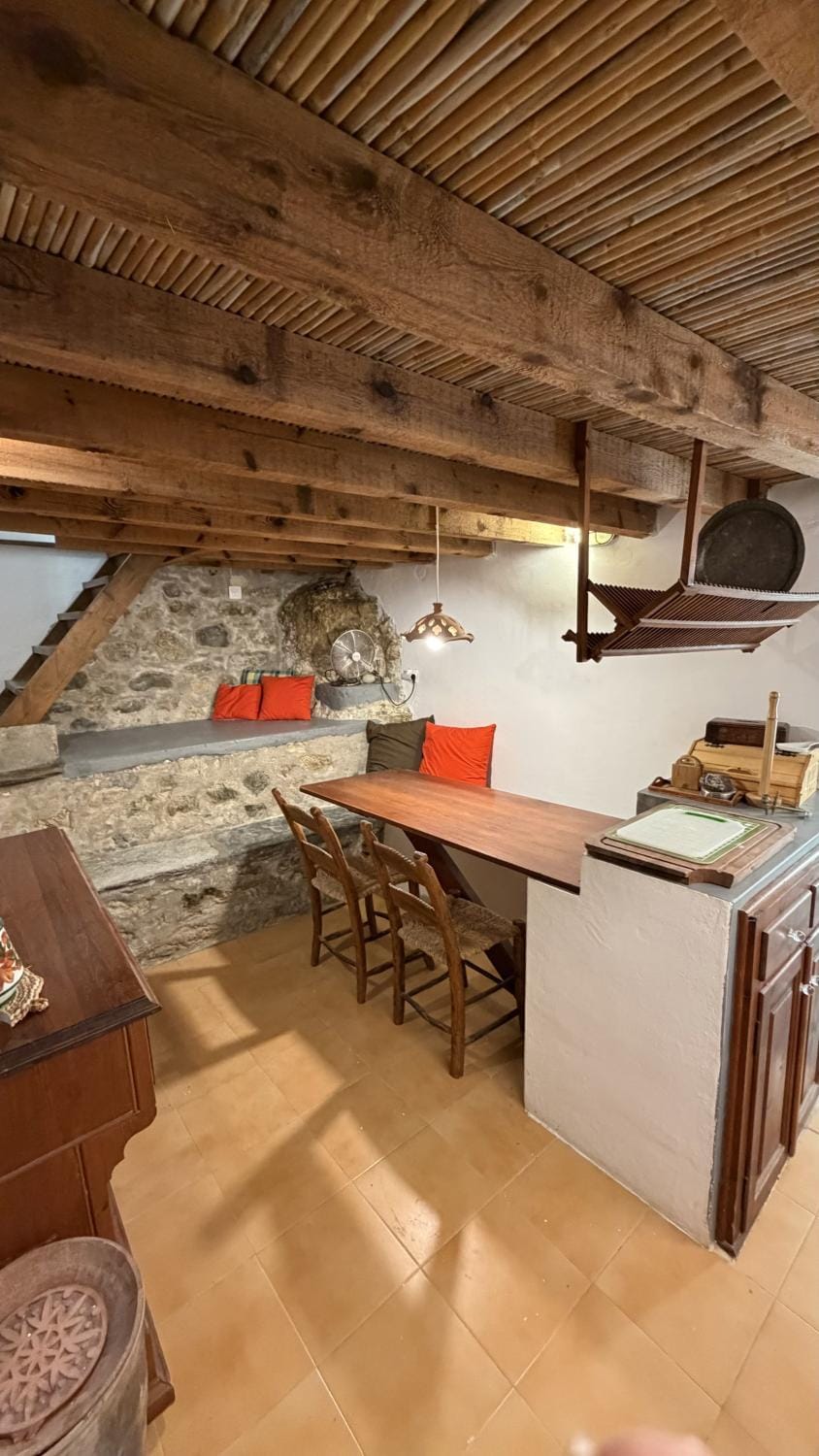 Camaraki Khaki House ,Serifos House in Milos
