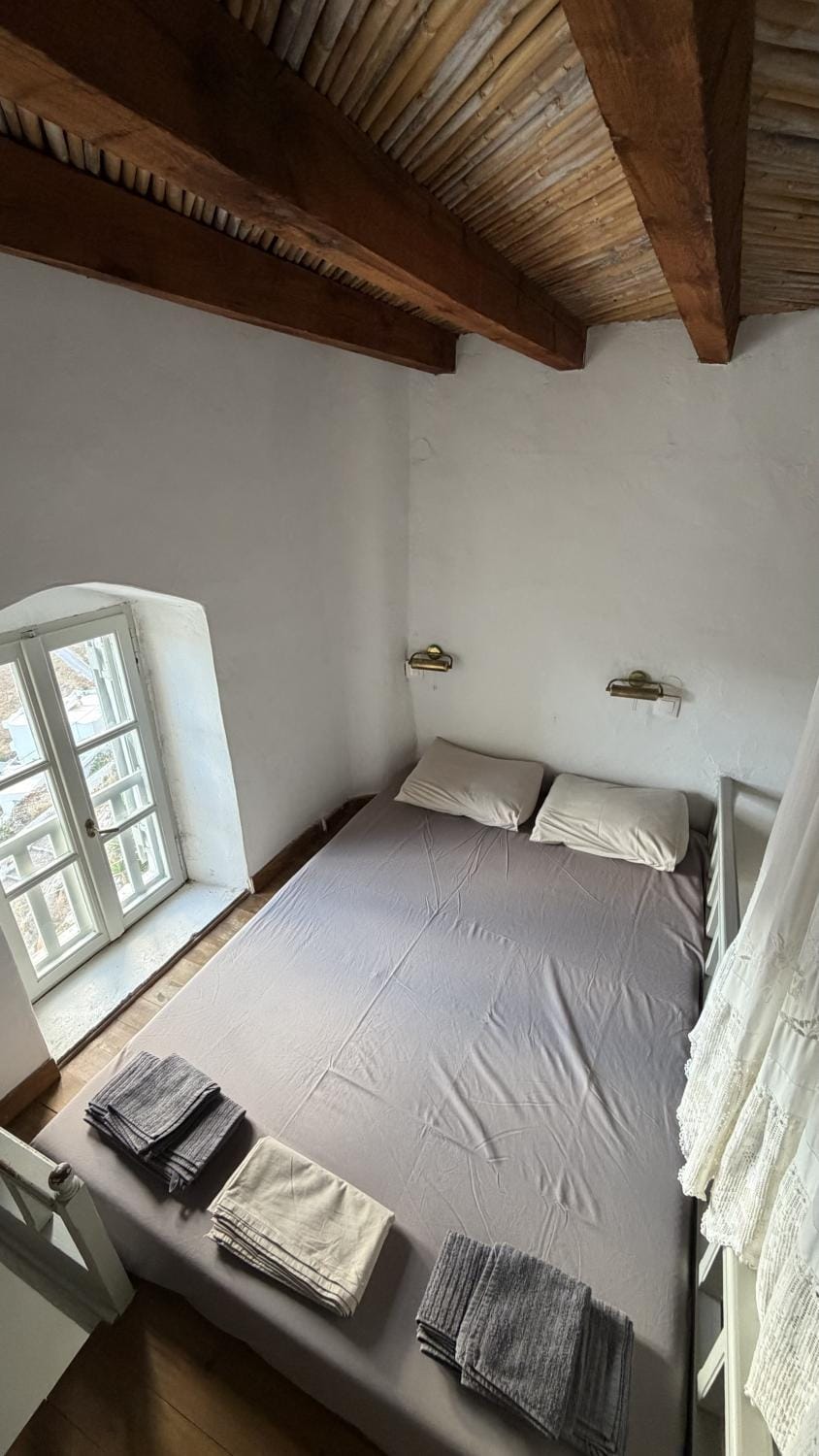 Camaraki Khaki House ,Serifos House in Milos
