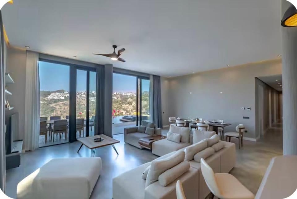 Toscana Yalıkavak Villa in Yalıkavak