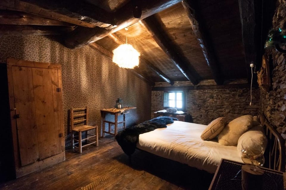 Borda Pastador, casa rústica Chalet in Andorra