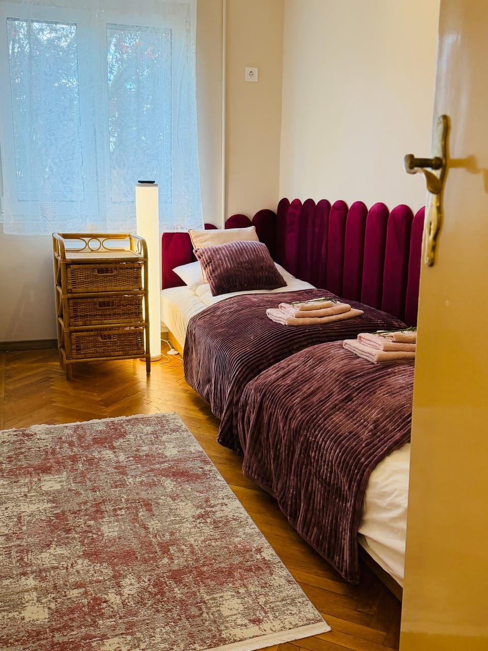 Balatoni Bohém nyaraló Apartment in Siófok