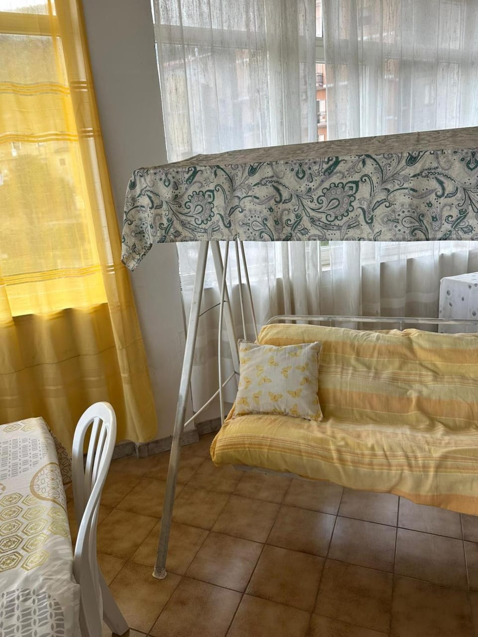 Balcony/Terrace, Seating area