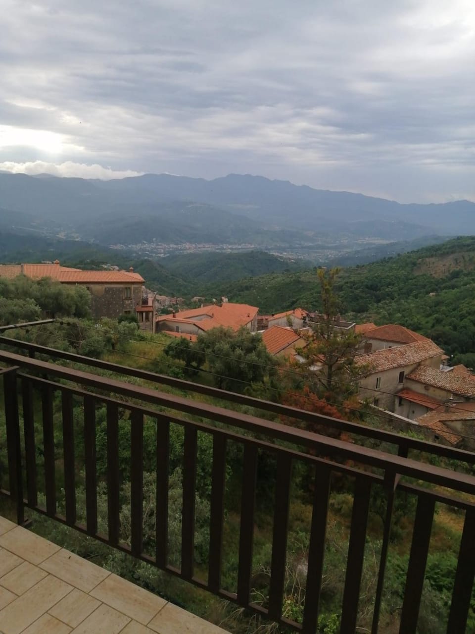 Mountain view