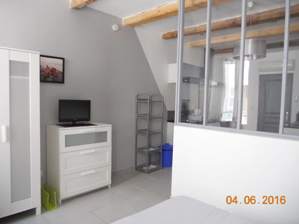 Les vacances! Apartment in La Ciotat