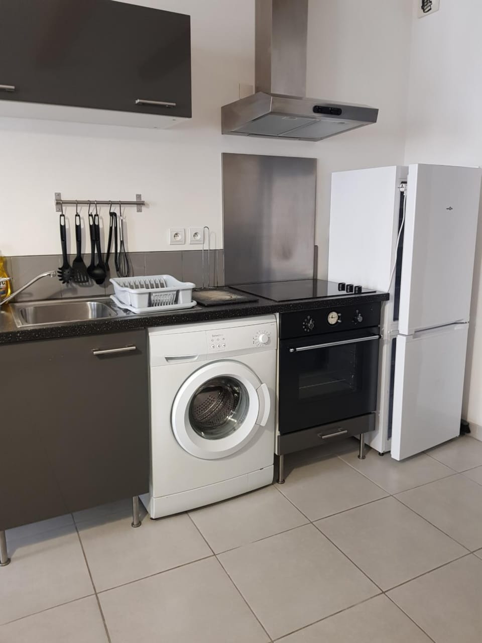 Les vacances! Apartment in La Ciotat