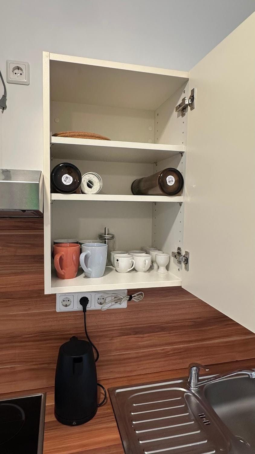 Nest in the City16 Apartment in Vienna