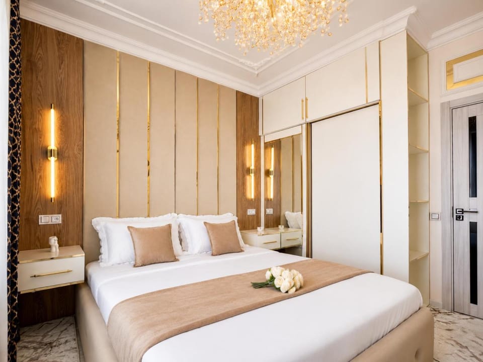 Nesto City View Apartment near Tashkent City Apartment in Europe