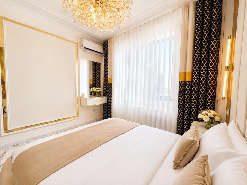 Nesto City View Apartment near Tashkent City Apartment in Europe