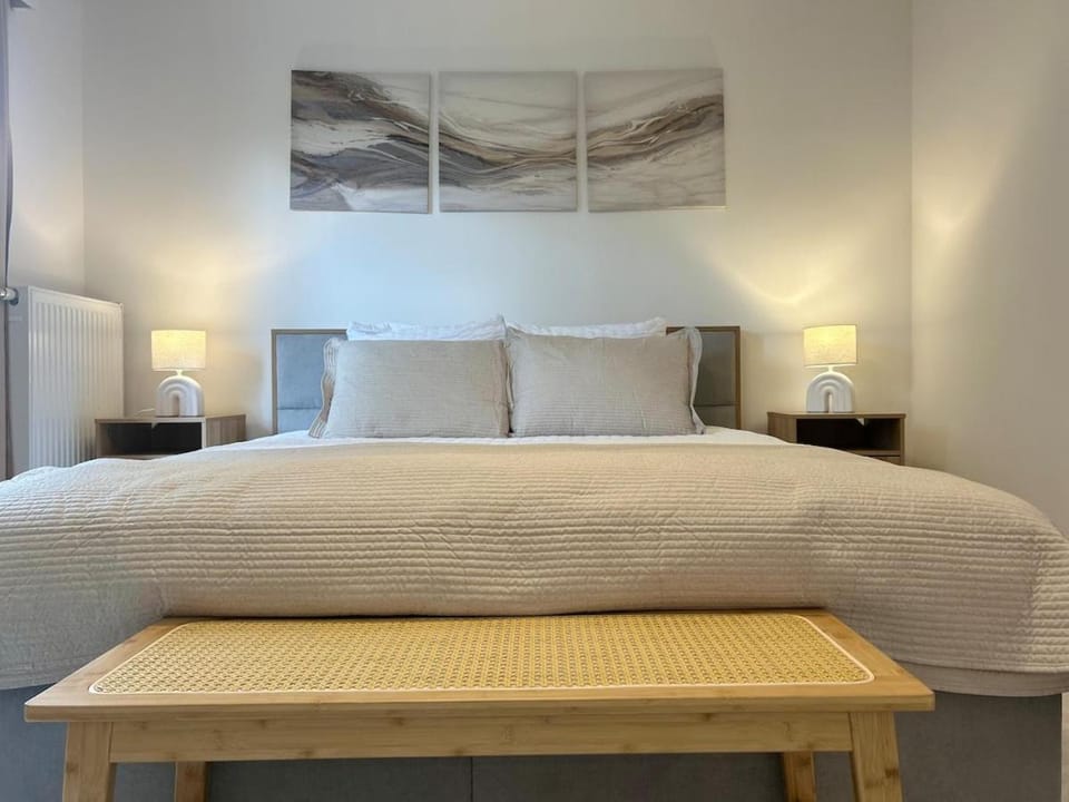 Brussels Expo & Atomium Prestige Suites Apartment in Brussels