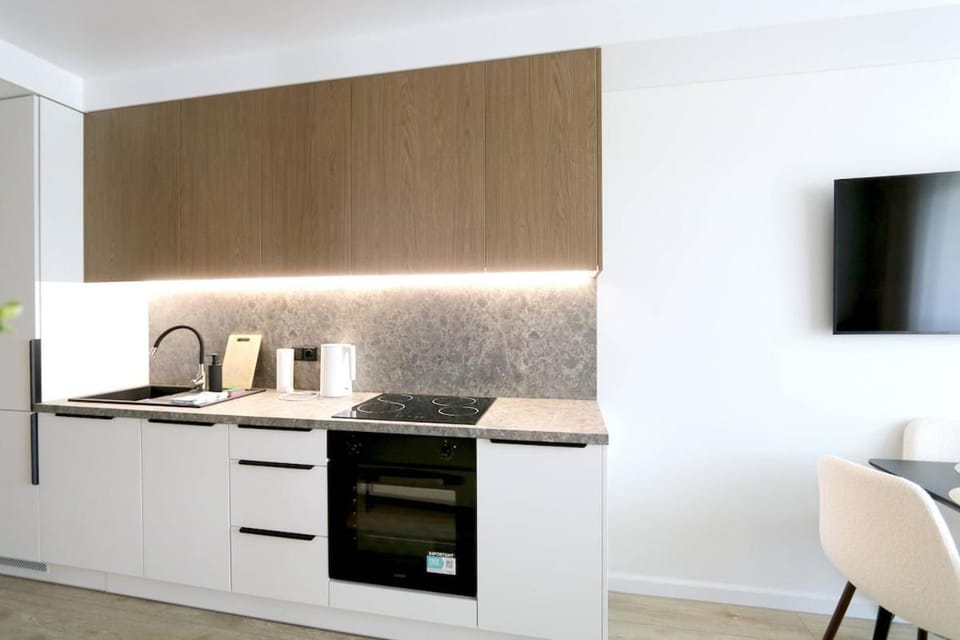 Stylish Apartment in Visoriai Fast Wi-Fi Apartment in Vilnius
