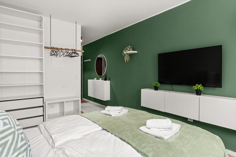 Guermache Green Design Apartment im Zentrum von Kassel Apartment in Kassel