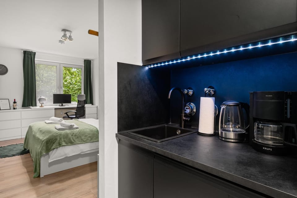 Guermache Green Design Apartment im Zentrum von Kassel Apartment in Kassel