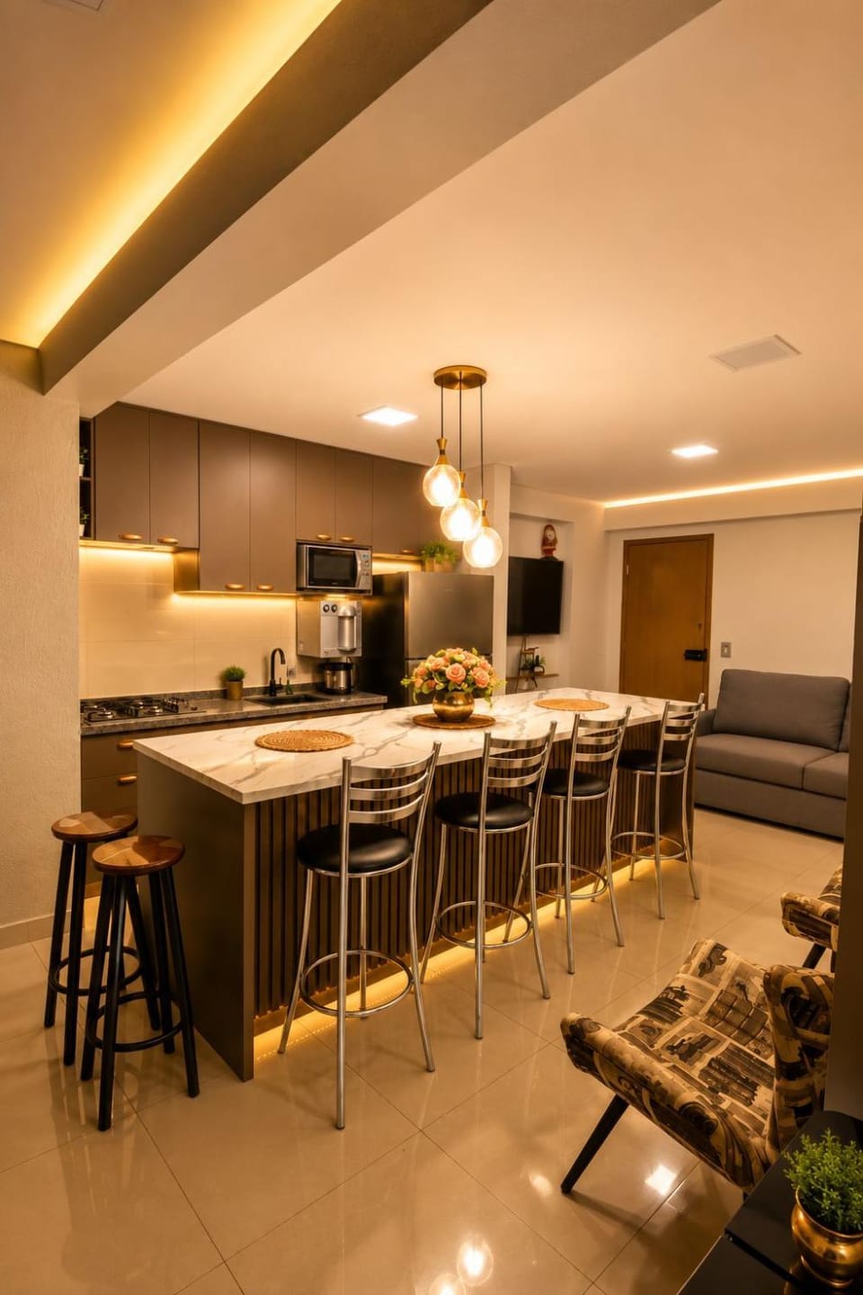TV and multimedia, Living room