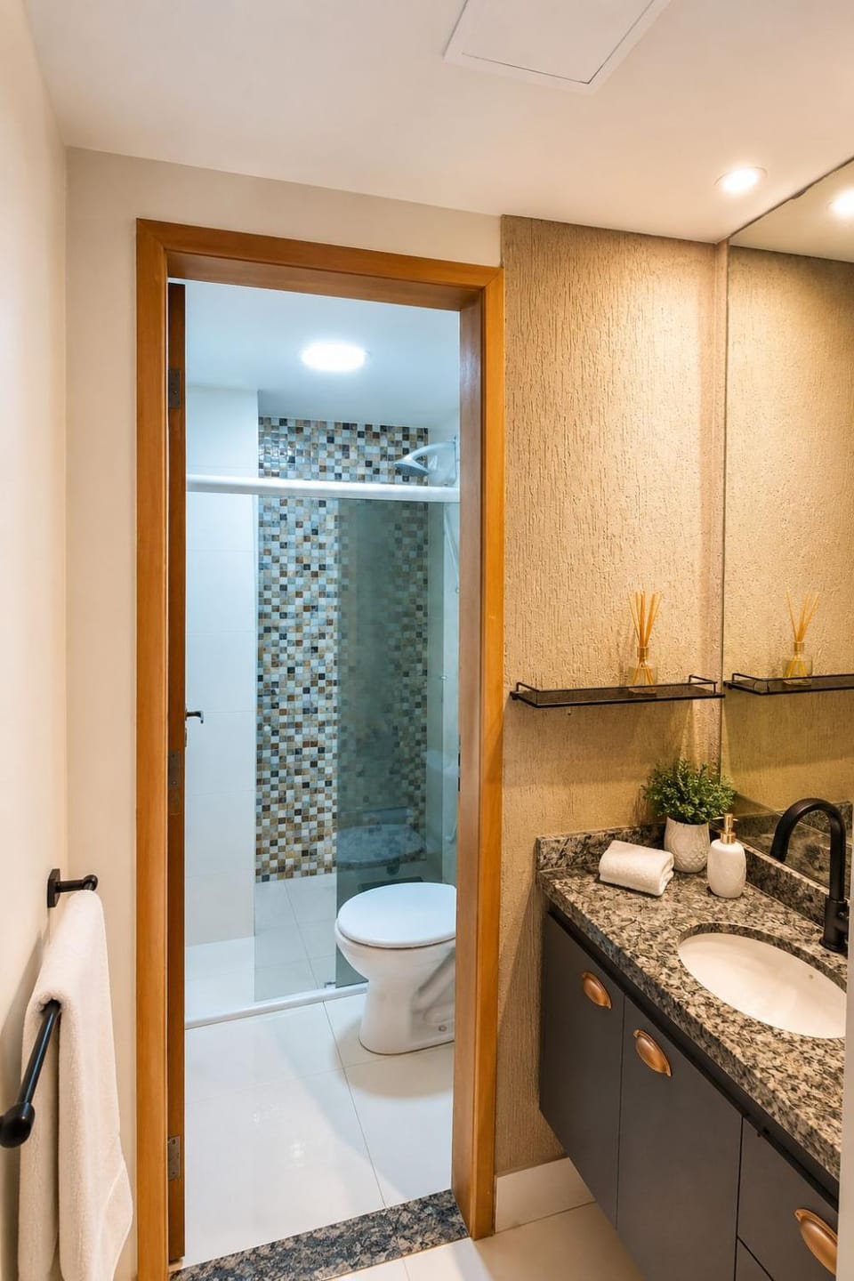 Apartamento Luxo 2 Dentro do Acqua Park diRoma , Roupa de Cama Incluso, Aceitamos Pet Brinde Café da Manhã PARCELAMOS ATÉ 12x Sem Juros no Cartão de Crédito Apartment in State of Goiás