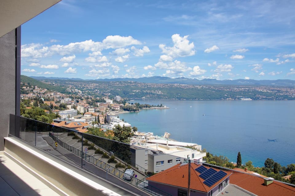Balcony/Terrace, Sea view